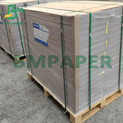 2.0 มิลลิเมตร 2.5 มิลลิเมตร หนา สีเทา Backboard สําหรับภาพกรอบ 33 x 22 &quot;