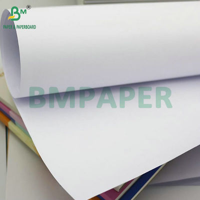 24' x 300ft 2' Core Inkjet Paper Bond Roll สําหรับการพิมพ์ แผนการวางแผน