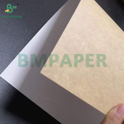 200 - 365 กรัม CKB กระดาษพับ กระดาษไครฟอฟท์เคลือบสีขาว สําหรับกล่องเค้ก