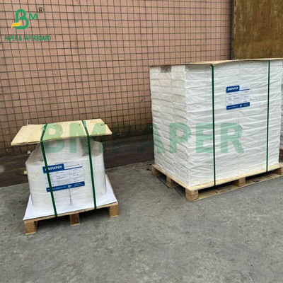 กระดาษพิมพ์เลเซอร์สังเคราะห์ PET 150um สําหรับ X Banner 297 x 420mm กันน้ํา