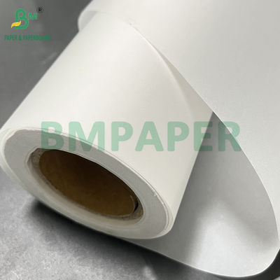 92gsm CAD Drawing Tracing กระดาษใส ขาว 70 x 90 ซม