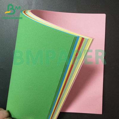 110 กรัม 150 กรัม กระดาษมืออาชีพสีสันสําหรับหนังสือและนิตยสารที่ก้าวหน้า