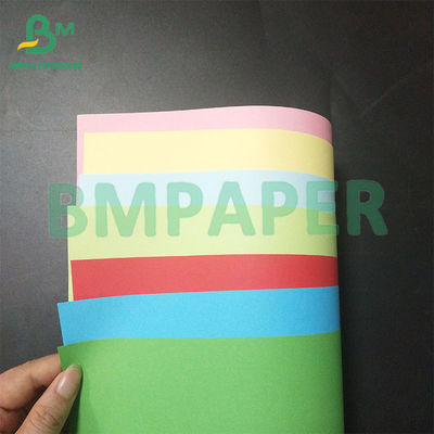 80gm 60gm พิมพ์ดี กระดาษออฟเซ็ตสีสันสําหรับพิมพ์