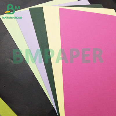 80gm 60gm พิมพ์ดี กระดาษออฟเซ็ตสีสันสําหรับพิมพ์
