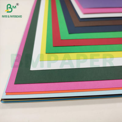 กระดาษสีขาวและสีไม่เคลือบ 70 กรัม 80 กรัม กระดาษสําเนาสีมืออาชีพ