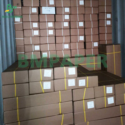 63gm กระดาษติดตามโปร่งใส สําหรับการถ่ายทอดแผนงานวิศวกรรม 24 นิ้ว