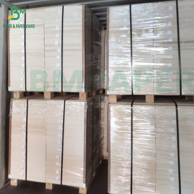 สีขาวธรรมชาติ ไม่เคลือบสูง ขนาดใหญ่ Absorption Beer Mat Board 700