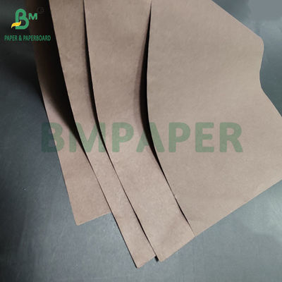 40 กรัม 80 กรัม กระดาษเบ้กเกรดอาหารสีกาแฟ สําหรับถ้วยมัฟฟีน 70 x 100 ซม.