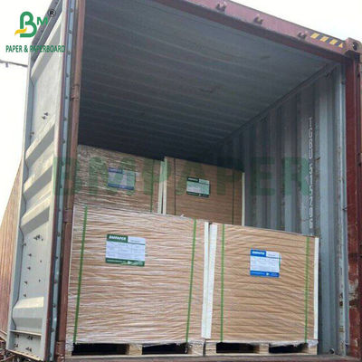 40 กรัม 80 กรัม กระดาษเบ้กเกรดอาหารสีกาแฟ สําหรับถ้วยมัฟฟีน 70 x 100 ซม.