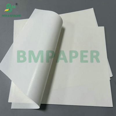 80 กรัม 90 กรัม ปกแต่งด้านเดียว กระดาษระป๋องเครื่องดื่ม สําหรับการพิมพ์ 37&quot; x 23&quot;