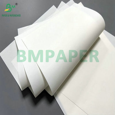 80 กรัม 90 กรัม ปกแต่งด้านเดียว กระดาษระป๋องเครื่องดื่ม สําหรับการพิมพ์ 37&quot; x 23&quot;