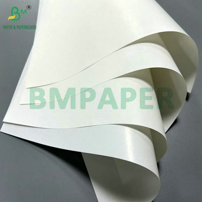 80 กรัม 90 กรัม ปกแต่งด้านเดียว กระดาษระป๋องเครื่องดื่ม สําหรับการพิมพ์ 37&quot; x 23&quot;