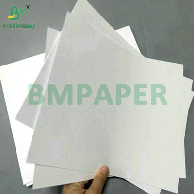220 กรัม 240 กรัม กระดาษออฟเฟตสีขาว ไม่เคลือบ สําหรับกระดาษถุง 95 x 130 ซม.