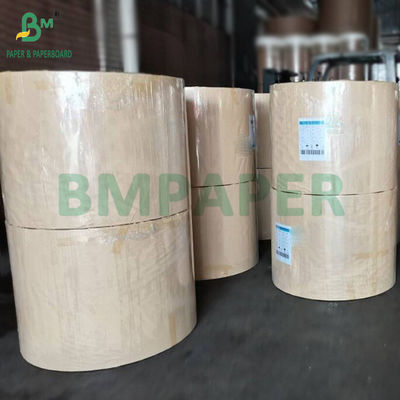 170 กรัม 200 กรัม กระดาษเคลือบสีขาวสําหรับการพิมพ์ออฟเฟต 70 ซม x 100 ซม