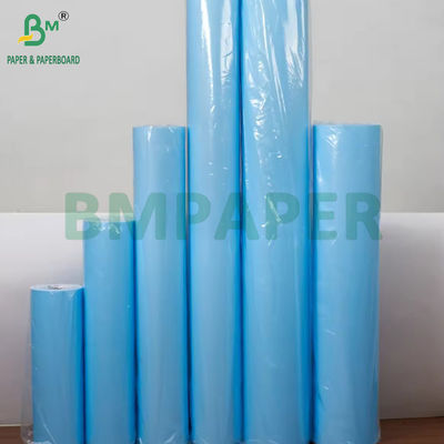 80GSM ด้านสองดิจิตอลลวดลายกระดาษลวดลายสําหรับวิศวกรรม 30' x 150yard