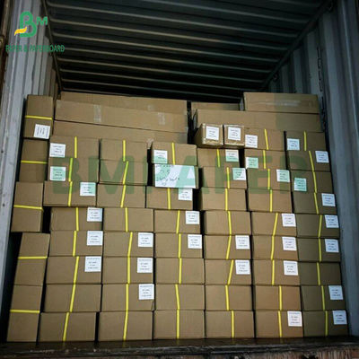 80GSM ด้านสองดิจิตอลลวดลายกระดาษลวดลายสําหรับวิศวกรรม 30' x 150yard