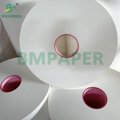 24gsm 28gsm กระดาษบรรจุหญ้าอาหาร สามารถบีโอเดรเกรดได้ สะดวกต่อสิ่งแวดล้อม 25MM 27MM