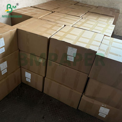 24gsm 28gsm กระดาษบรรจุหญ้าอาหาร สามารถบีโอเดรเกรดได้ สะดวกต่อสิ่งแวดล้อม 25MM 27MM