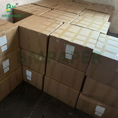 24gsm 28gsm กระดาษม้วนห่อหญ้า โลโก้ของบริษัท การปรับเปลี่ยนรูปแบบ