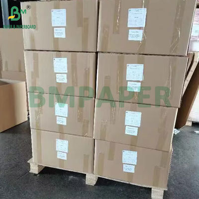 24gsm 28gsm กระดาษม้วนห่อหญ้า โลโก้ของบริษัท การปรับเปลี่ยนรูปแบบ