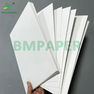 250 กรัม 300 กรัม ซัลเฟตสารเปียกซัลเฟต SBS ที่เคลือบด้านเดียว สําหรับบรรจุกล่อง 70 x 100 ซม.