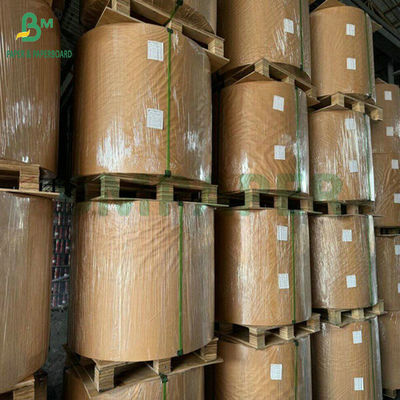 250 กรัม 300 กรัม ซัลเฟตสารเปียกซัลเฟต SBS ที่เคลือบด้านเดียว สําหรับบรรจุกล่อง 70 x 100 ซม.