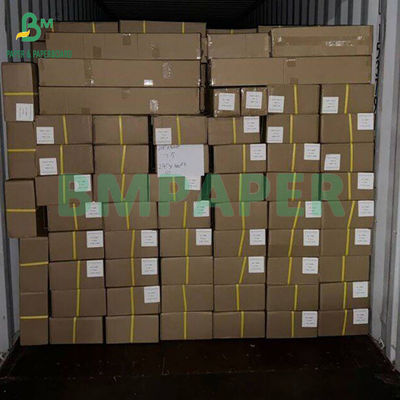 80 กรัม 600cm*100m กระดาษสับลิเมชั่นการถ่ายทอดความร้อนสีขาว สําหรับการพิมพ์กราฟิก
