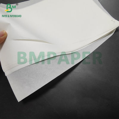 กระดาษเกรดอาหาร 40 กรัม ที่กันไขมัน Cupcake Liner สําหรับตัวถือมัฟฟีน 70 x 100 ซม.