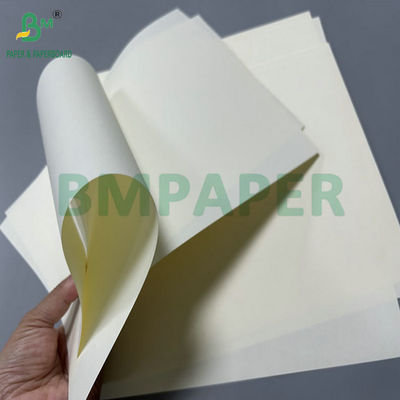 70gr 80gr กระดาษออฟเซ็ตครีมไม่เคลือบ สําหรับการพิมพ์หนังสือพิมพ์ขนาด A3 A4