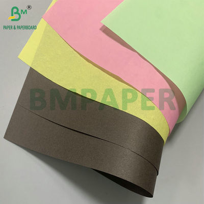 40 กรัม กระดาษกันไขมัน สี Cupcake Liner สําหรับการทําถ้วยมัฟฟีนครั้งเดียว