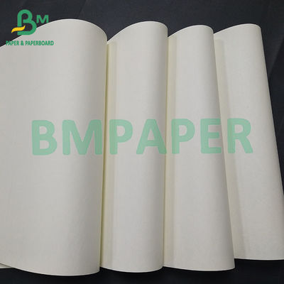 80gm ผงรีไซเคิล ความหนาเท่ากัน ผิวเรียบ ครีม ผงไร้ไม้ กระดาษสําหรับคอมพิวเตอร์