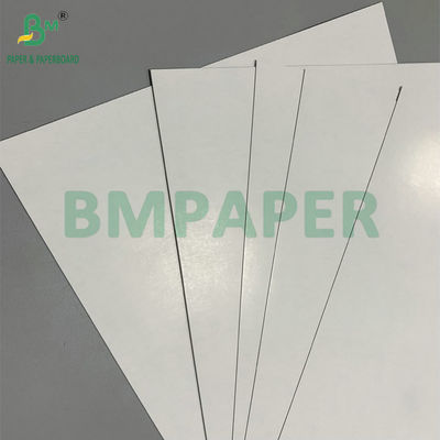 230 กรัม 310 กรัม C2S กระดาษกระดาษเล่นสีขาว