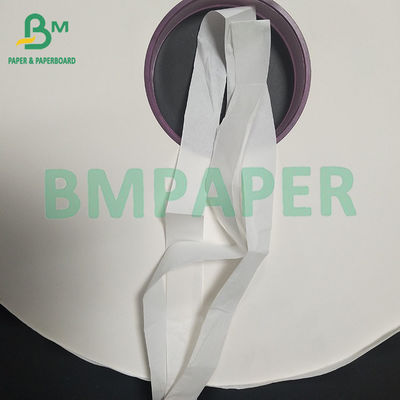 24g 28g กระดาษบรรจุสีขาวที่สามารถพิมพ์ได้ สําหรับเครื่องฉีดฟัน ไม้สลัด ไม้ช็อปปิ๊ก
