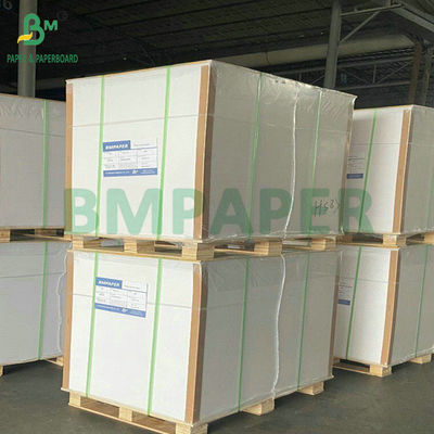 300 กรัม 310 กรัม 2 ด้านเคลือบกระจ่างสีดํา คาร์ดบอร์ดสําหรับการเล่น
