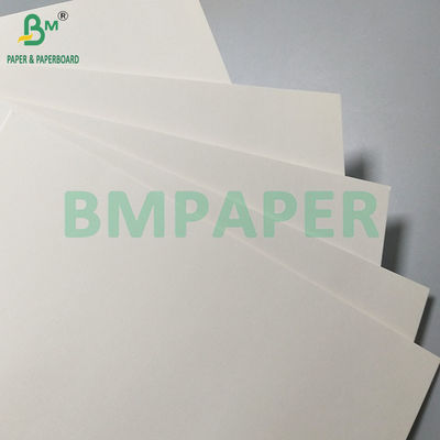260gsm+18PE กระดาษกันน้ํามันอาหารเคลือบแมท สําหรับการทําถ้วยและถ้วยกระดาษครั้งเดียว