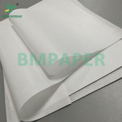 กระดาษไครฟอทสีขาว 35 กรัม เกรดอาหาร Super Calendared Blanched กระดาษไครฟอทสําหรับการบรรจุ