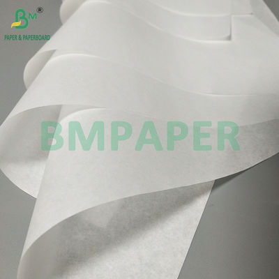 กระดาษไครฟอทสีขาว 35 กรัม เกรดอาหาร Super Calendared Blanched กระดาษไครฟอทสําหรับการบรรจุ