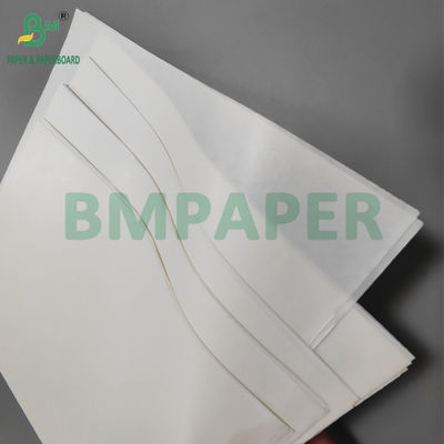 กระดาษไครฟอตผิวขาว Super Calendared 40gsm สําหรับกระเป๋าขนม