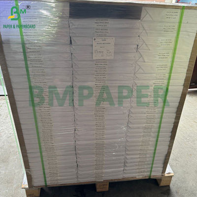 120 กรัม 2 ด้าน กระดาษเคลือบแมท สําหรับอัลบั้มภาพ การดูดซึมหมึกที่ดี A4