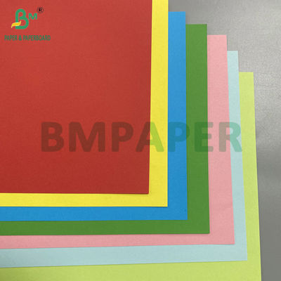 70 กรัม 80 กรัม กระดาษสี A4 ขนาดกฎหมาย 8.5 * 11 นิ้ว 100 แผ่น 10 สี
