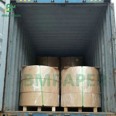 70 กรัม 80 กรัม ขนาดใหญ่ ความกว้าง 70 ซม 100 ซม กระดาษบรรจุ Kraft Roll สําหรับการพิมพ์