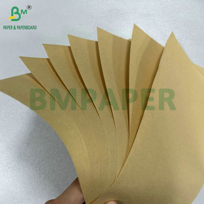 70 กรัม 80 กรัม ขนาดใหญ่ ความกว้าง 70 ซม 100 ซม กระดาษบรรจุ Kraft Roll สําหรับการพิมพ์