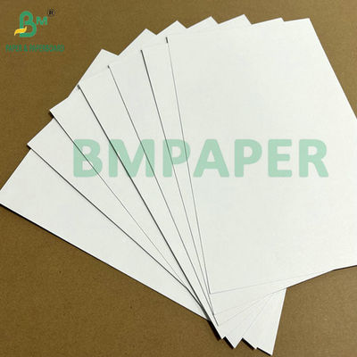 60gr 70gr CIE 158 Oba กระดาษฟรี ไม่เคลือบฟรีไม้สําหรับคู่มือผลิตภัณฑ์