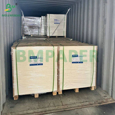 60gr 70gr CIE 158 Oba กระดาษฟรี ไม่เคลือบฟรีไม้สําหรับคู่มือผลิตภัณฑ์