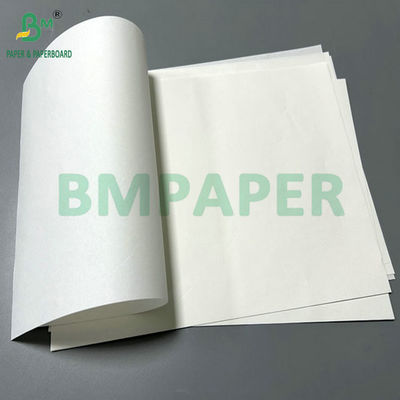 12 x 12 นิ้ว 30 กรัม 40 กรัม กระดาษปูนความปลอดภัยอาหาร สําหรับการบรรจุแฮมเบอร์เกอร์
