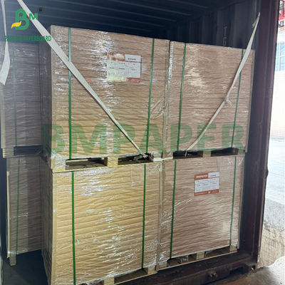 65 กรัม 75 กรัม กระดาษพิมพ์คอมพิวเตอร์ NCR ไม่มีคาร์บอน สําหรับใบส่ง 77 x 110 ซม.