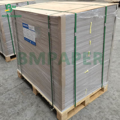 กระดาษพับเล็กซ์หนาเคลือบ 2 ด้าน ขาว 1.0mm 0.8mm 0.7mm 31x43inch