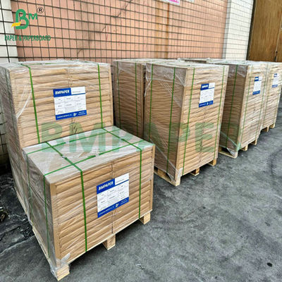 35 กรัม 40 กรัม กระดาษบรรจุซิลิโคนเคลือบอาหารที่ปลอดภัยสําหรับการอบ 12 x 18 นิ้ว