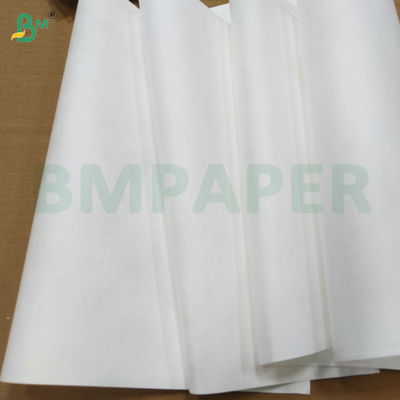 1056D กระดาษผ้า Tyvek ที่เคลือบด้วยเครื่องฉีดหมึก สีขาว ขนาด A4