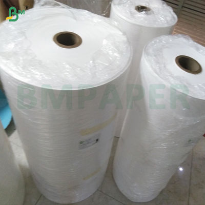 1056D กระดาษผ้า Tyvek ที่เคลือบด้วยเครื่องฉีดหมึก สีขาว ขนาด A4